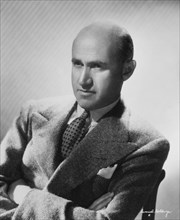 Samuel Goldwyn (1879-1974) American Film Producer, Portrait, 1936