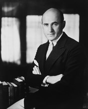 Samuel Goldwyn (1879-1974) American Film Producer, Portrait, circa 1920's