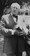John Houseman (1902-1988), Actor and Film Producer, Portrait, 1955