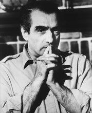 Martin Scorsese, American Film Director, Portrait, 1991