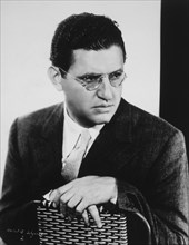 David O. Selznick (1902-1965), American Producer and Film Executive, Portrait, circa 1930's