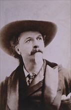 William Frederick "Buffalo Bill" Cody, Portrait, 1890