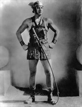 Francis X. Bushman, Portrait, on-set of the Film, "Ben-Hur", 1925