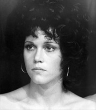 Jane Fonda, Close-Up Portrait, on-set of the Film, "Steelyard Blues", 1973