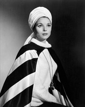 Elsa Martinelli, Publicity Portrait, on-set of the Film, "The V.I.P.S", 1963