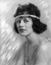 Anita Stewart, Silent Film Actress, Portrait, early 1920's