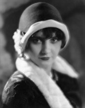 Barbara Stanwyck, Publicity Portrait, circa late 1920's