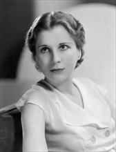 Diana Wynyard, English Film and Stage Actress, Portrait, circa 1933