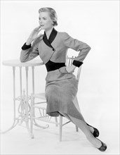 Dorothy McGuire, American Actress, Publicity Portrait, circa 1950's