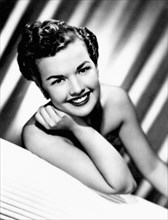 Gale Storm, American Actress and Singer, Publicity Portrait, circa 1954