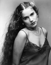 Nicolette Larson, American Pop Singer, Portrait, circa 1980