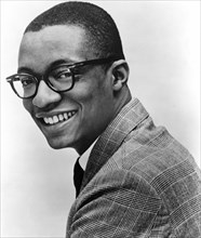 Ramsey Lewis, American Jazz Composer, Pianist and Radio Personality, Portrait, circa 1960's