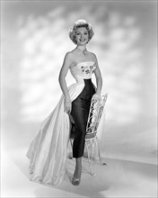 Ruta Lee, Canadian Actress and Dancer, Publicity Portrait, circa late 1950's
