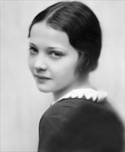 Sylvia Sidney, American, Actress, Portrait, circa 1929