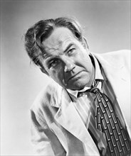 Broderick Crawford, Publicity Portrait, on-set of the Film, "All the King's Men", 1949