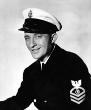 Bing Crosby, Publicity Portrait for the Film, "Here Come the Waves", 1944
