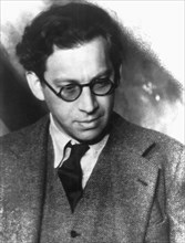 Alexander Korda, Hungarian-born British Film Producer and Director, Portrait, circa 1920's