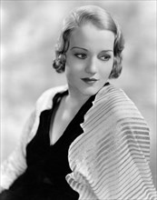Constance Cummings, American Actress, Publicity Portrait, circa 1932