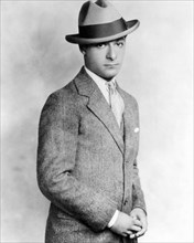George Jessel, American Actor, Portrait, circa 1920's