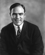 Hal Roach (1892-1992), American Film and Television Producer, Director, and Actor, Portrait, circa 1930's