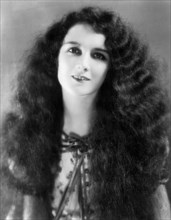 Mary Philbin, American Actress, Portrait, circa 1923