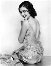 Marion Shilling, American Film Actress, Publicity Portrait, circa 1930's
