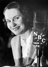 Portland Hoffa, American Comedienne and Actress, Portrait, circa 1937