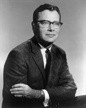 Ross Hunter (1920-1996), American Film Producer, Portrait, 1959