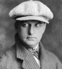 Thomas Ince (1882-1924), American Silent Film Producer and Director, Portrait, circa 1910's
