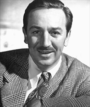 Walt Disney (1901-1966), Portrait, 1948