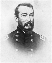 Philip Sheridan, U.S. Army Officer and Union General During American Civil War, Portrait, 1860's