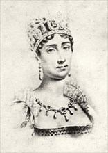 Empress Josephine, first wife of Napoleon I, Portrait