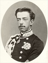 Amadeo I, or Amadeus (1845-90), King of Spain (1870-73), Portrait circa 1870