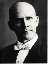 Eugene V. Debs (1855-1926), American Socialist, Portrait, circa 1900