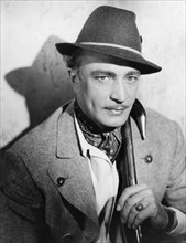 Conrad Veidt, Promotional Portrait for the Film, "Above Suspicion", 1943