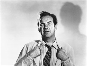 Broderick Crawford, Promotional Portrait, on-set of the Film, "All the King's Men", 1949