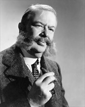 Charles Coburn, Publicity Portrait for the Film, "Heaven Can Wait", 20th Century Fox Film Corp., 1943