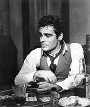 Dean Stockwell, on-set of the Film, "Long Day's Journey into Night", 1962