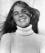 Ali MacGraw, Publicity Portrait for the Film "Love Story", 1970
