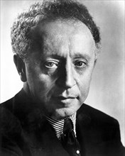 Artur Rubinstein, Publicity Portrait for the Documentary Film, "Of Men and Music", 1951