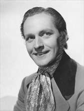 Fredric March, publicity portrait for the film "The Barretts of Wimpole Street",1934