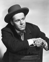 Henry Fonda, Portrait for the Film "The Story of Alexander Graham Bell", 20th Century Fox, 1939