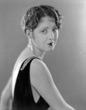 Billie Dove, Portrait for the Silent Film "The Tender Hour", 1927