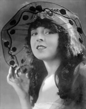 Colleen Moore, Smiling Portrait, circa late 1910's