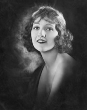 Constance Talmadge, Smiling Portrait, 1921