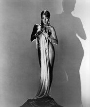 Diana Ross as Josephine Baker, Portrait, 1990