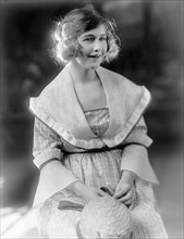 Dorothy Gish, Smiling Portrait, circa late 1910's