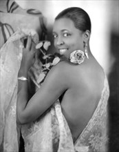 Ethel Waters, Smiling Portrait, 1926