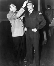 Xavier Cugat, Frank Sinatra, circa 1940's