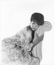 Joan Collins, Portrait, circa early 1960's